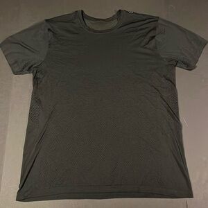 Lululemon Run T-Shirt Men’s XL Black
